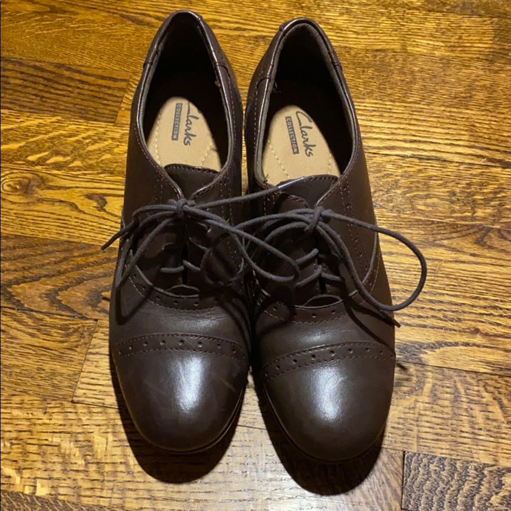 Oxford Bootie
